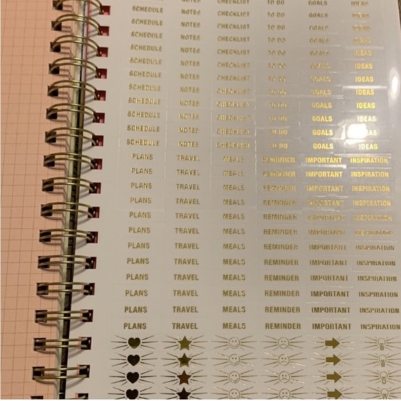 Studio Oh! Edith Notebook FabFitFun - Picture 5 of 6